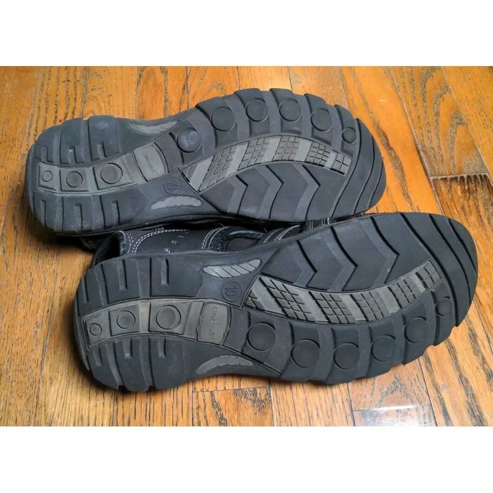Denali Men's Strainer-II‎ Slip On Waterproof Sandals NM0552A Black Size 10 US